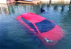 Car-Underwater