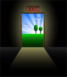 exit-door