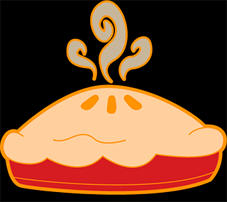 Apricot Pie image