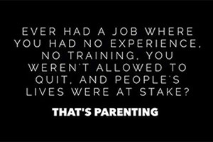 Featured image for “10 Ways Frontline Leadership is like First-Time Parenting — From the Archives”
