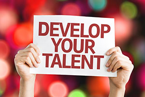 develop your talent