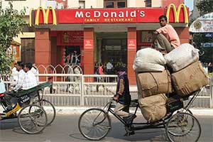 McDonald's in India