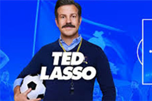 Photo of Ted Lasso