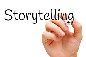 Featured image for “Leaders Telling Stories”